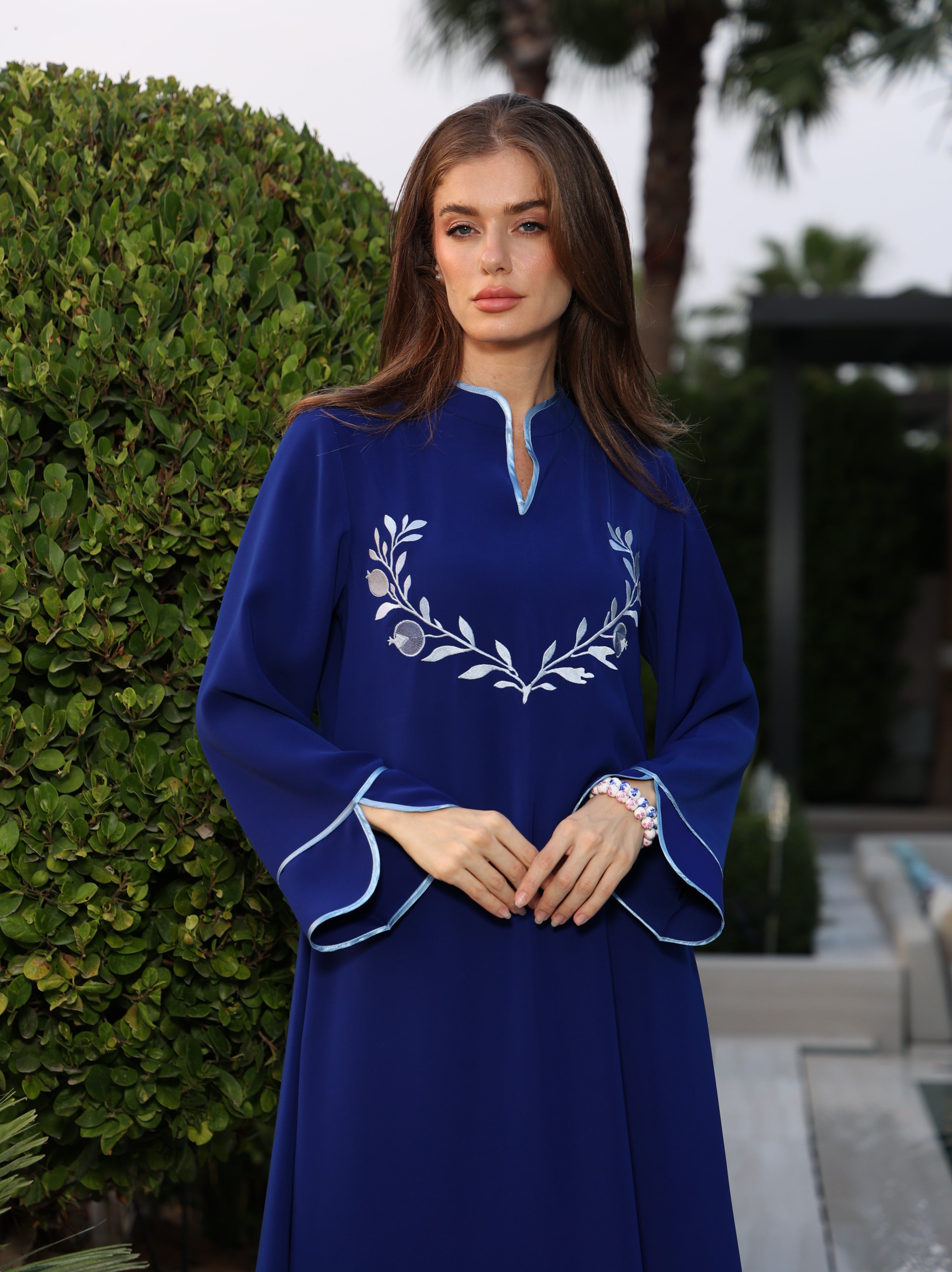 Rumman-Royal Blue