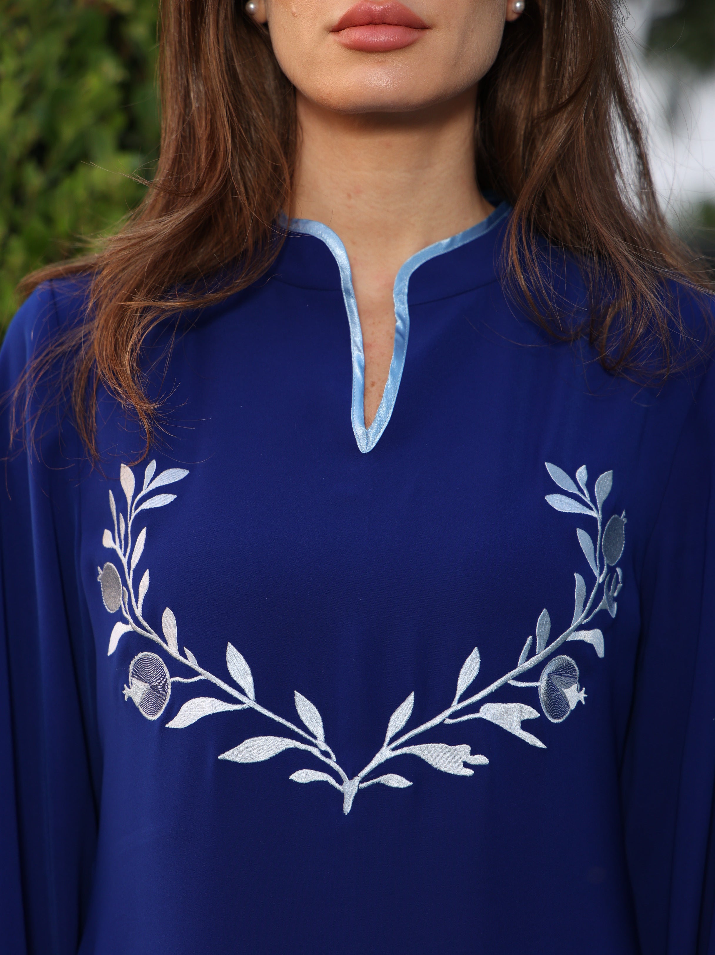 Rumman-Royal Blue