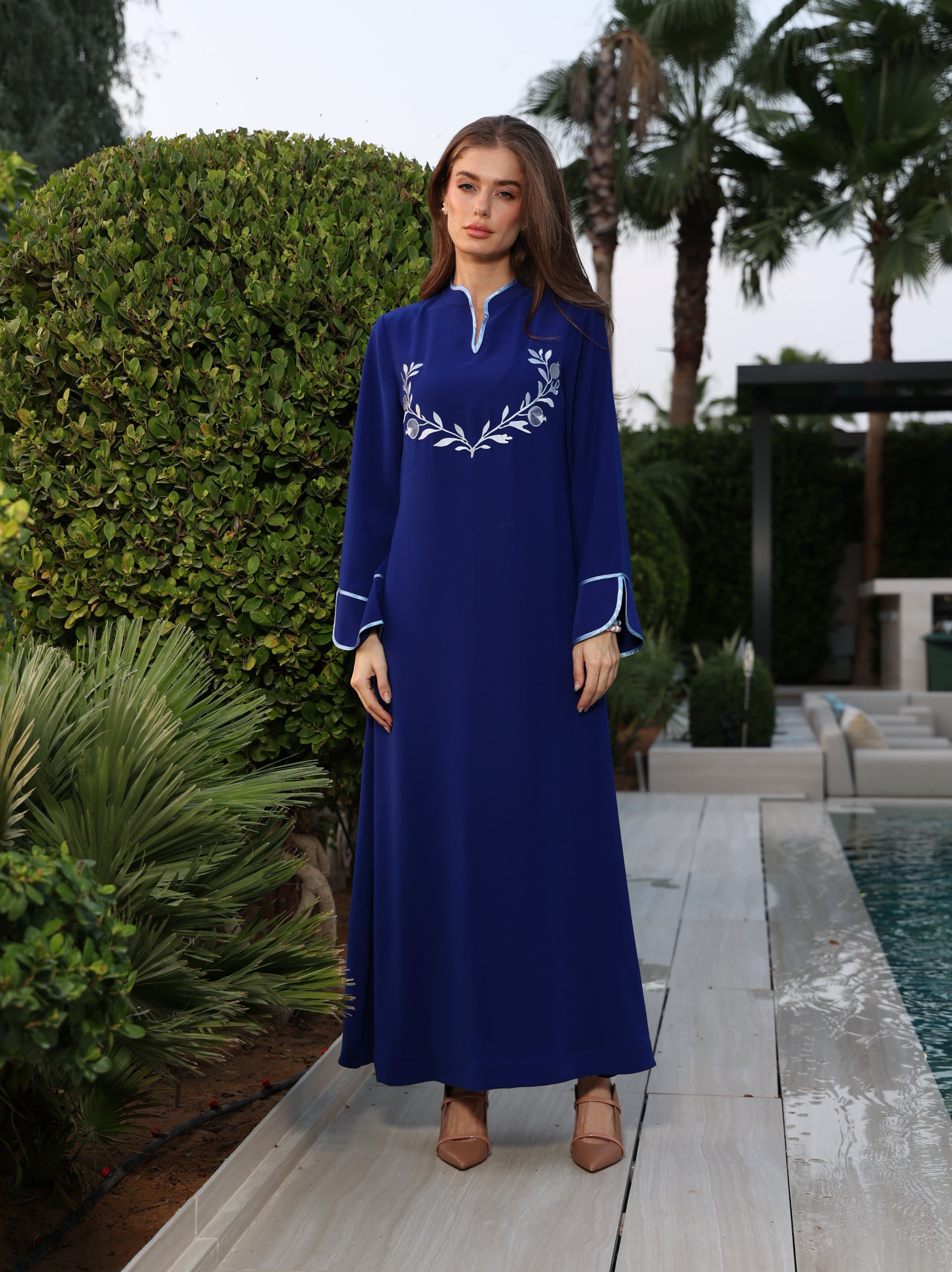 Rumman-Royal Blue